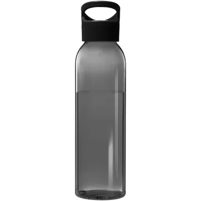 Mula Sky 650 ml Tritan™ water bottle (Solid Black)