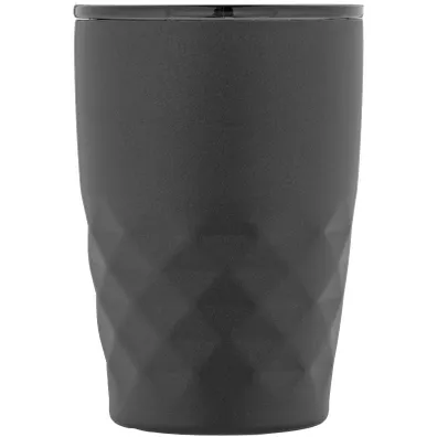 Mula Geo 350 ml copper vacuum insulated tumbler (Solid Black)