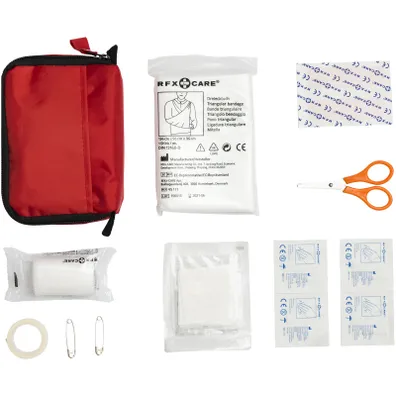 Mula Save-me 19-piece first aid kit (Red)