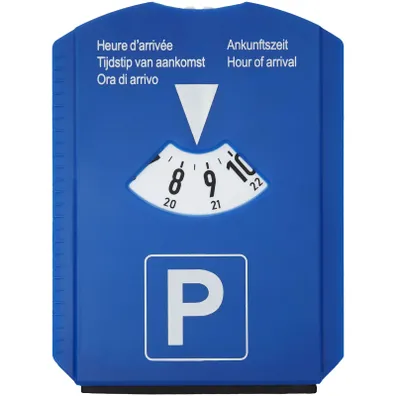 Mula Spot 5-in-1 parking disc (Blue)