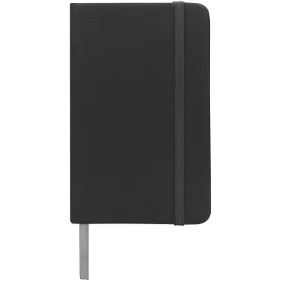 Mula Spectrum A6 hard cover notebook (Solid Black)