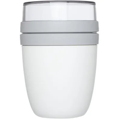 Mula Mepal Ellipse lunch pot (White)