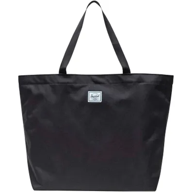Mula Herschel Classic™ recycled tote bag 19L (Solid Black)