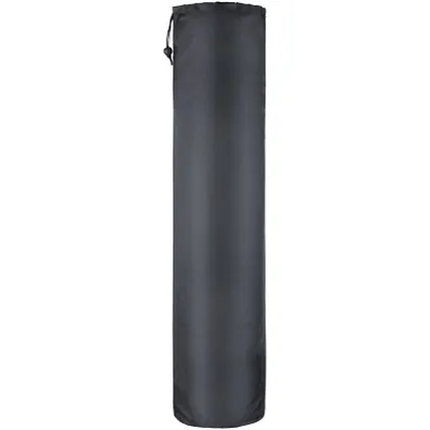 Mula Cobra fitness and yoga mat (Solid Black)
