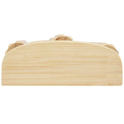 Mula Venis bamboo foot massager (Natural)