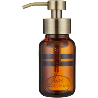 Mula Wellmark 250 ml body wash (Amber Heather)