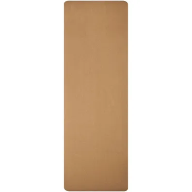 Mula Trikona cork yoga mat (Natural)