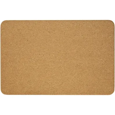 Mula Trikona cork yoga brick (Natural)