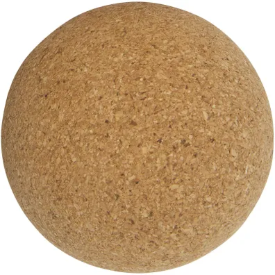 Mula Trikona cork yoga ball - set of 2 (Natural)