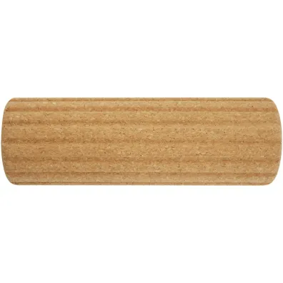 Mula Trikona cork yoga roller (Natural)