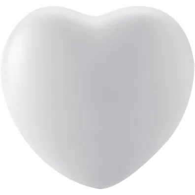 Mula Heart stress reliever (White)