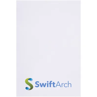 Mula Sticky-Mate® A8 sticky notes 50x75mm (White)