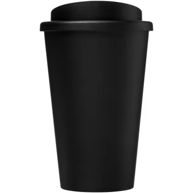 Mula Americano® 350 ml insulated tumbler (Solid Black)