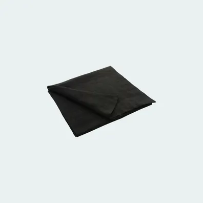 Mula Elles AWARE™ Polylana® Scarf 180x30cm (Black)