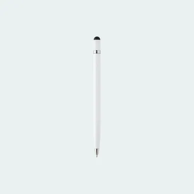 Mula Elegant Metal Pen (White)