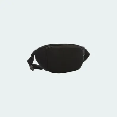 Mula Impact Aware™ 285g/m² undyed rCanvas belt bag (Black)