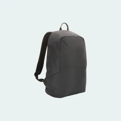 Mula Impact AWARE™ RPET Standard Anti-Theft Backpack (Black)