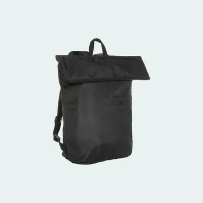 Mula Dillon AWARE™ RPET collapsible Lightweight Backpack (Black)