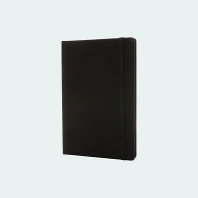 Mula GRS-certified rPET A5 Notebook (Black)