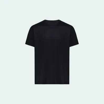 Mula IQONIQ Tikal Sport Quick-Dry T-Shirt made from recycled Polyester (Black)