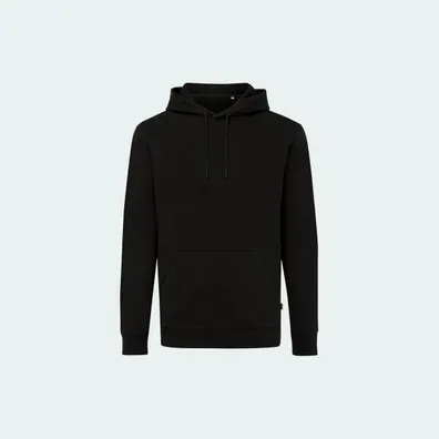 Mula IQONIQ Jasper Hoodie made of recycled cotton (Black)