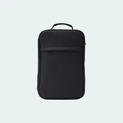 Mula VINGA Baltimore Travel Backpack (Black)