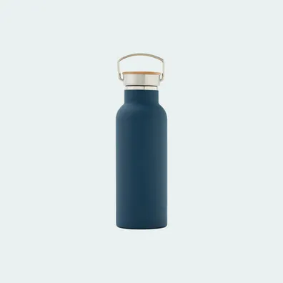 Mula VINGA Miles Thermos Flask 500 ml (Blue)
