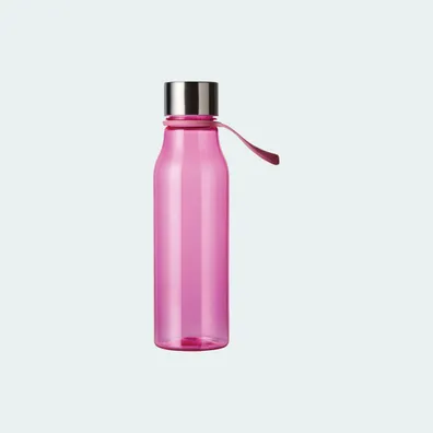 Mula VINGA Lean Tritan Water Bottle 600ml (Pink)