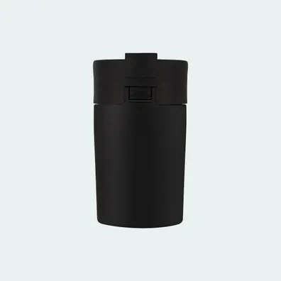 Mula Jetta 180 ml copper vacuum insulated tumbler (Solid Black)