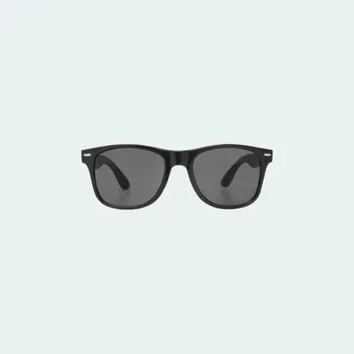 Mula Sun Ray rPET sunglasses (Solid Black)