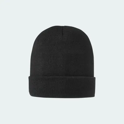 Mula Irwin beanie (Solid Black)