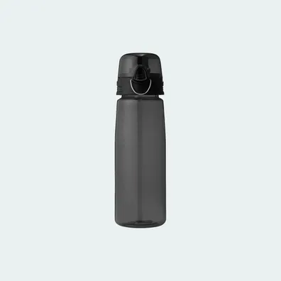 Mula Capri 700 ml sport bottle (Transparent Black)
