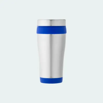 Mula Elwood 410 ml insulated tumbler (Silver)