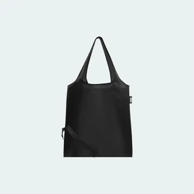 Mula Sabia RPET foldable tote bag 7L (Solid Black)