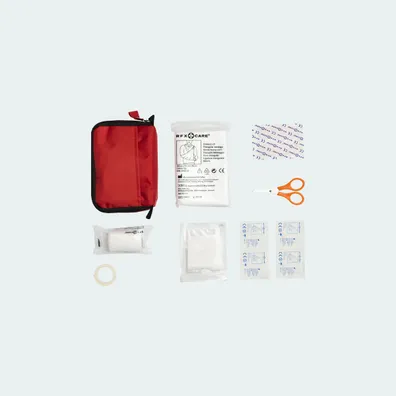 Mula Save-me 19-piece first aid kit (Red)