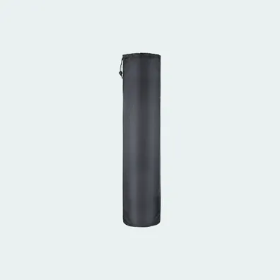 Mula Cobra fitness and yoga mat (Solid Black)