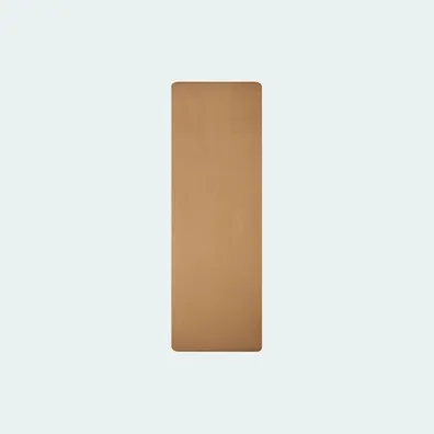 Mula Trikona cork yoga mat (Natural)