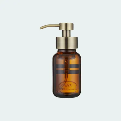 Mula Wellmark 250 ml body wash (Amber Heather)