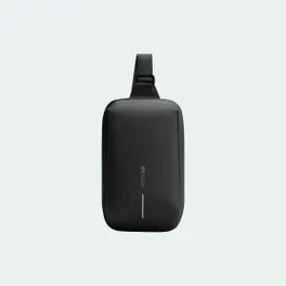 Mula Urban Water-Resistant Sling Bag (Black)