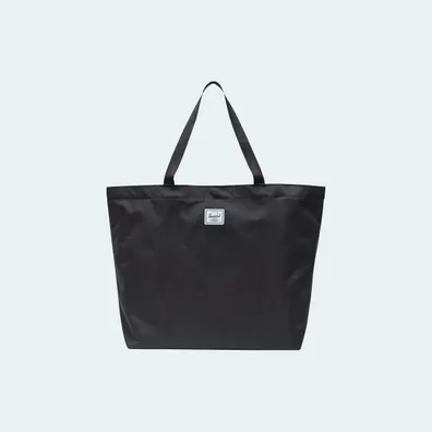 Mula Herschel Classic™ recycled tote bag 19L (Solid Black)