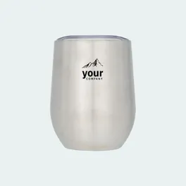 Mula Corzo 350 ml copper vacuum insulated cup (Silver)