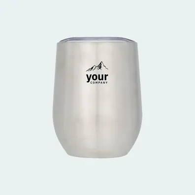 Mula Corzo 350 ml copper vacuum insulated cup (Silver)