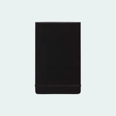 Mula Moleskine large art water colour album (Black)
