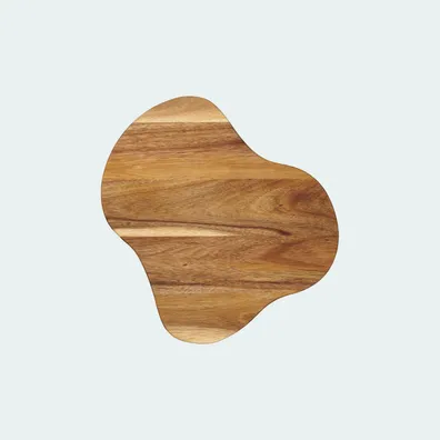 Mula VINGA Veia Serving Board L (Brown)