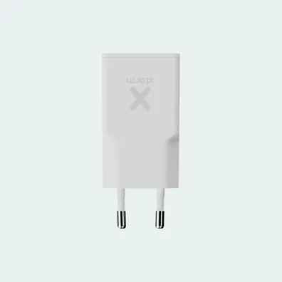Mula Xtorm XG2SL025 Go2 SlimLine 25W charger (White)