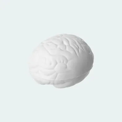 Mula Barrie brain stress reliever (White)