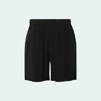 Mula Murray unisex sports shorts (Black)