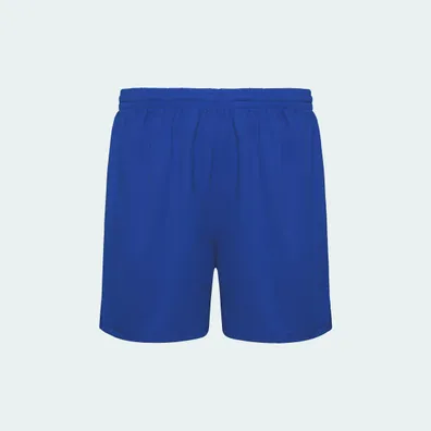 Mula Player unisex sports shorts (Royal Blue)