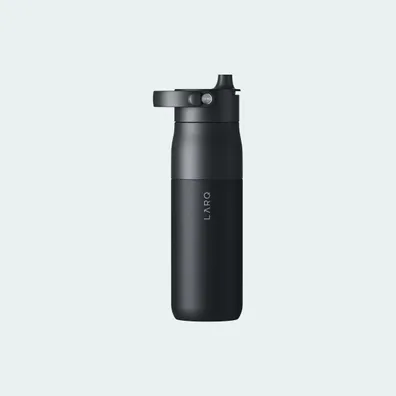 Mula LARQ PureVisTM 2.0 680 ml water bottle (Black)