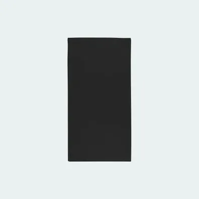 Mula Althea sport towel 50x100 cm (Black)